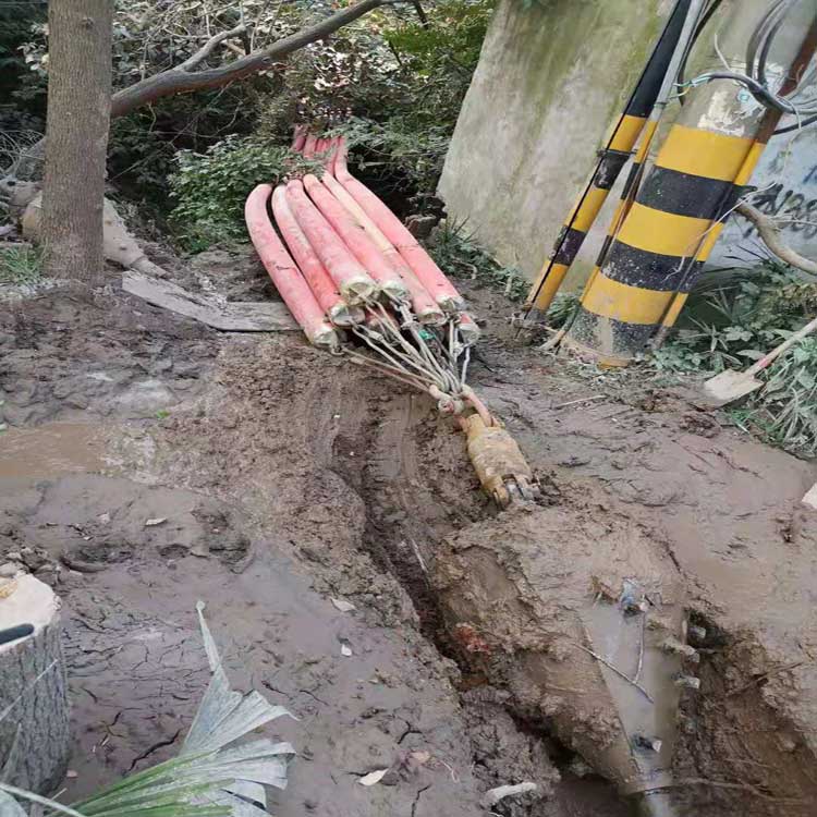 银川铜矿拖拉管